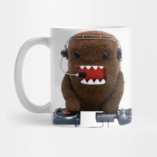 DJ Domo Mug